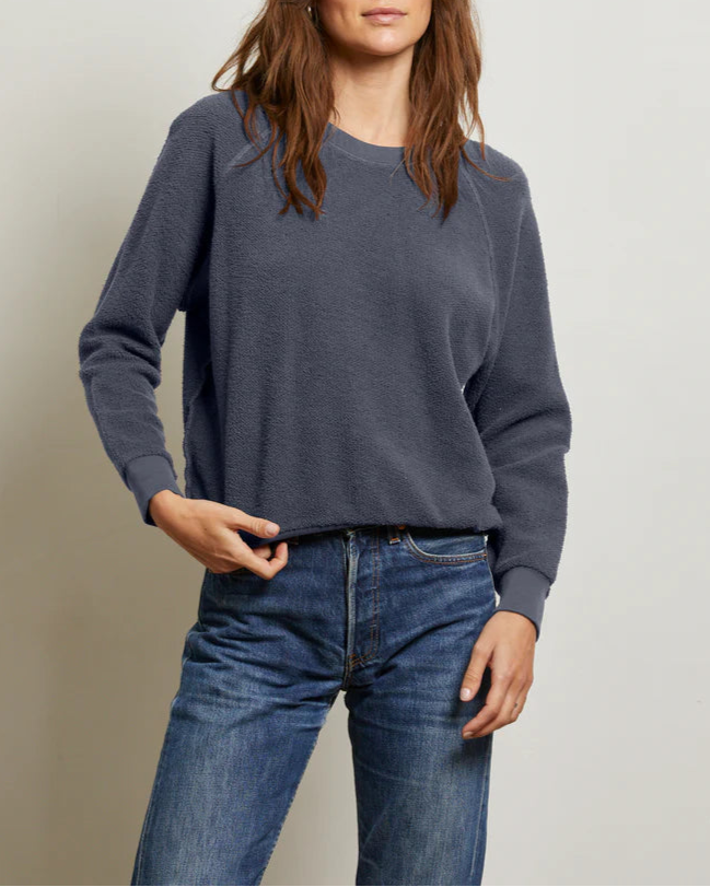 ZIGGY PULLOVER - NIGHT