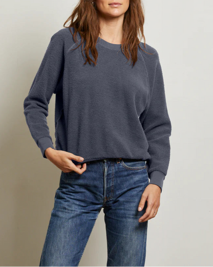 ZIGGY PULLOVER - NIGHT
