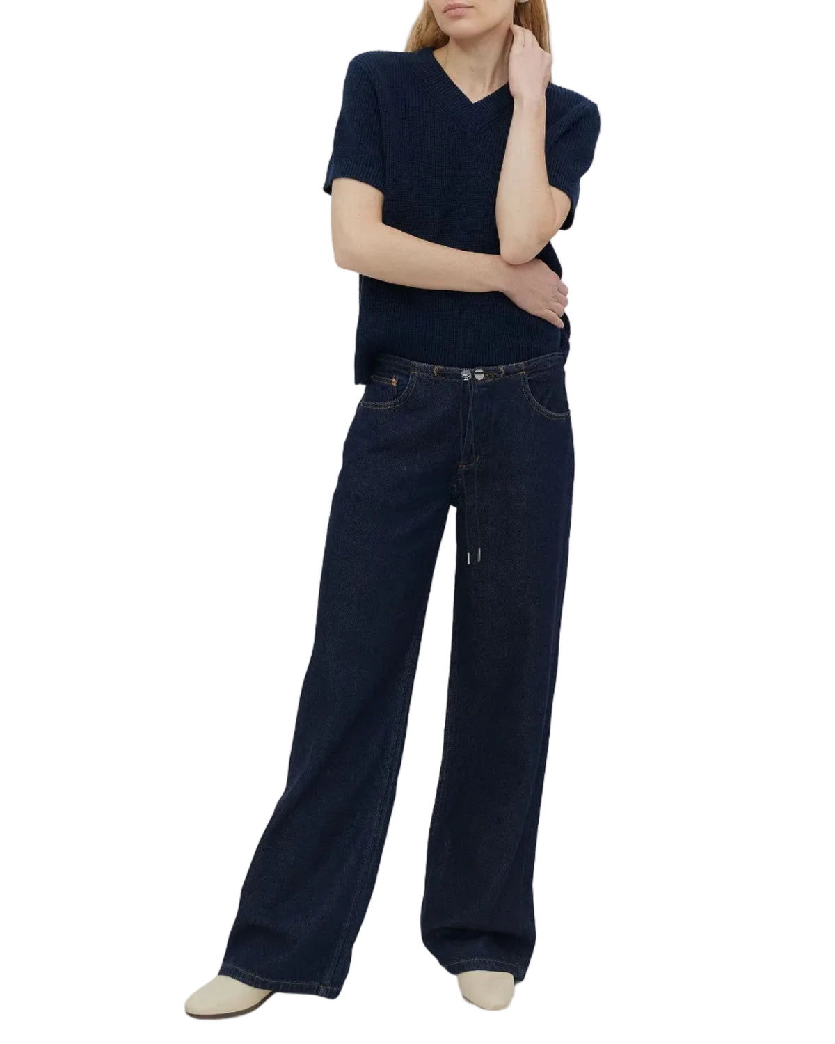 COOL JEAN - INDIGO INDIGO
