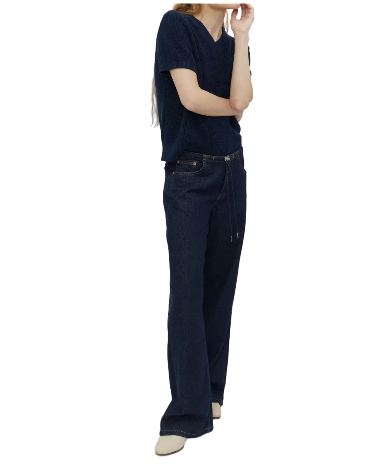 COOL JEAN - INDIGO INDIGO
