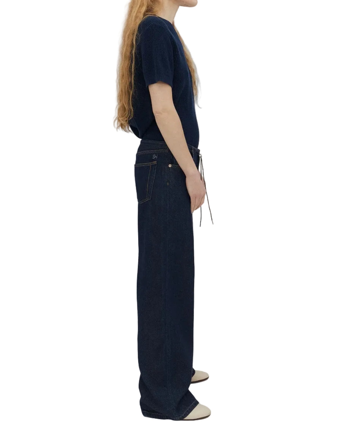 COOL JEAN - INDIGO INDIGO