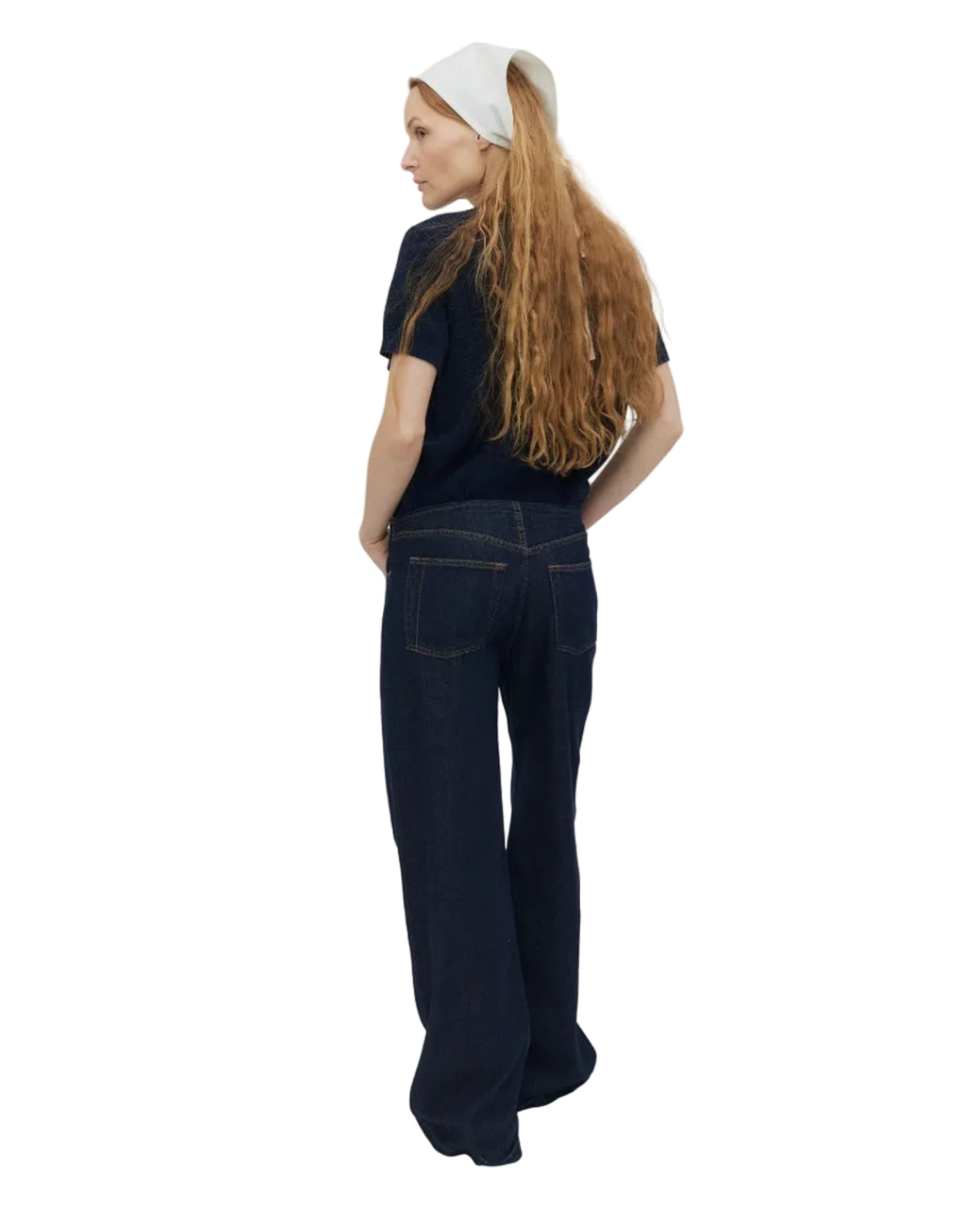 COOL JEAN - INDIGO INDIGO
