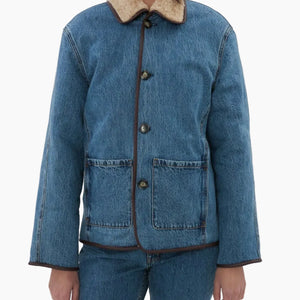 TOWNES JACKET - CLASSIC BLUE