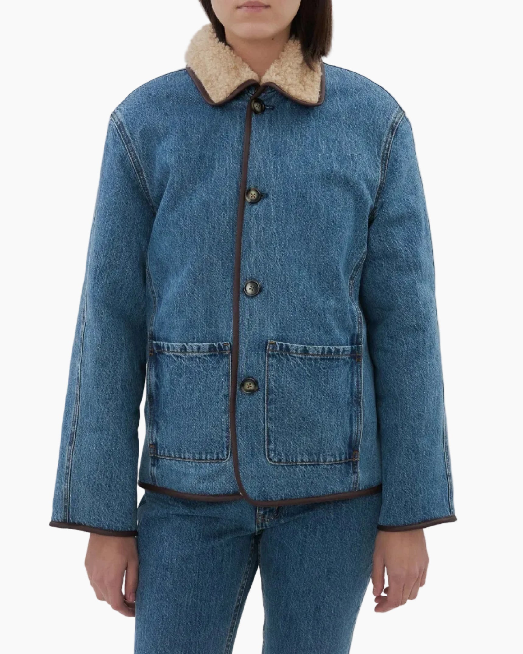 TOWNES JACKET - CLASSIC BLUE