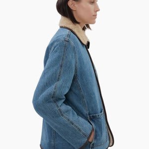 TOWNES JACKET - CLASSIC BLUE
