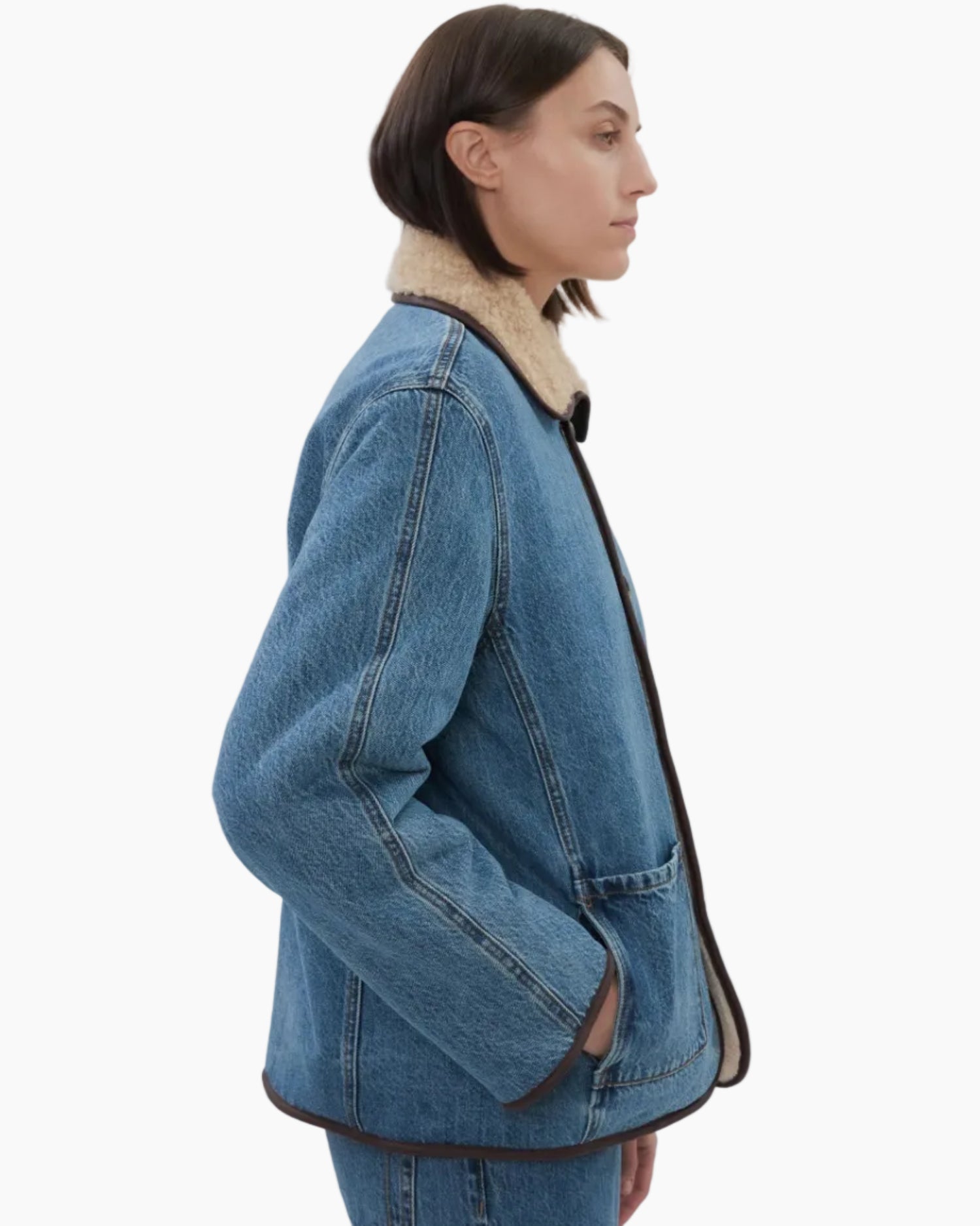 TOWNES JACKET - CLASSIC BLUE