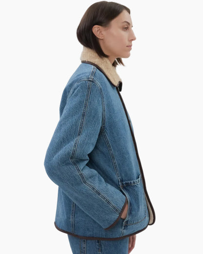 TOWNES JACKET - CLASSIC BLUE