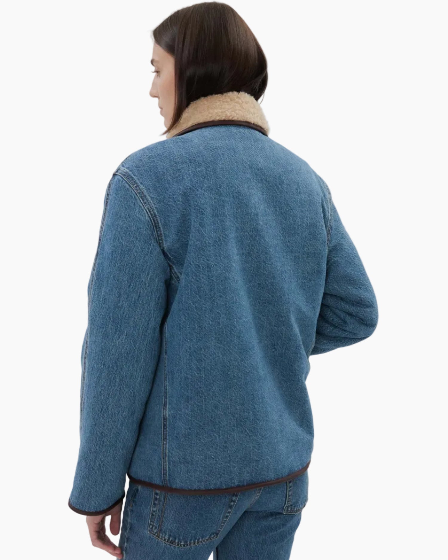 TOWNES JACKET - CLASSIC BLUE