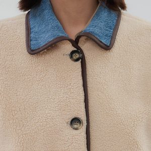 TOWNES JACKET - CLASSIC BLUE