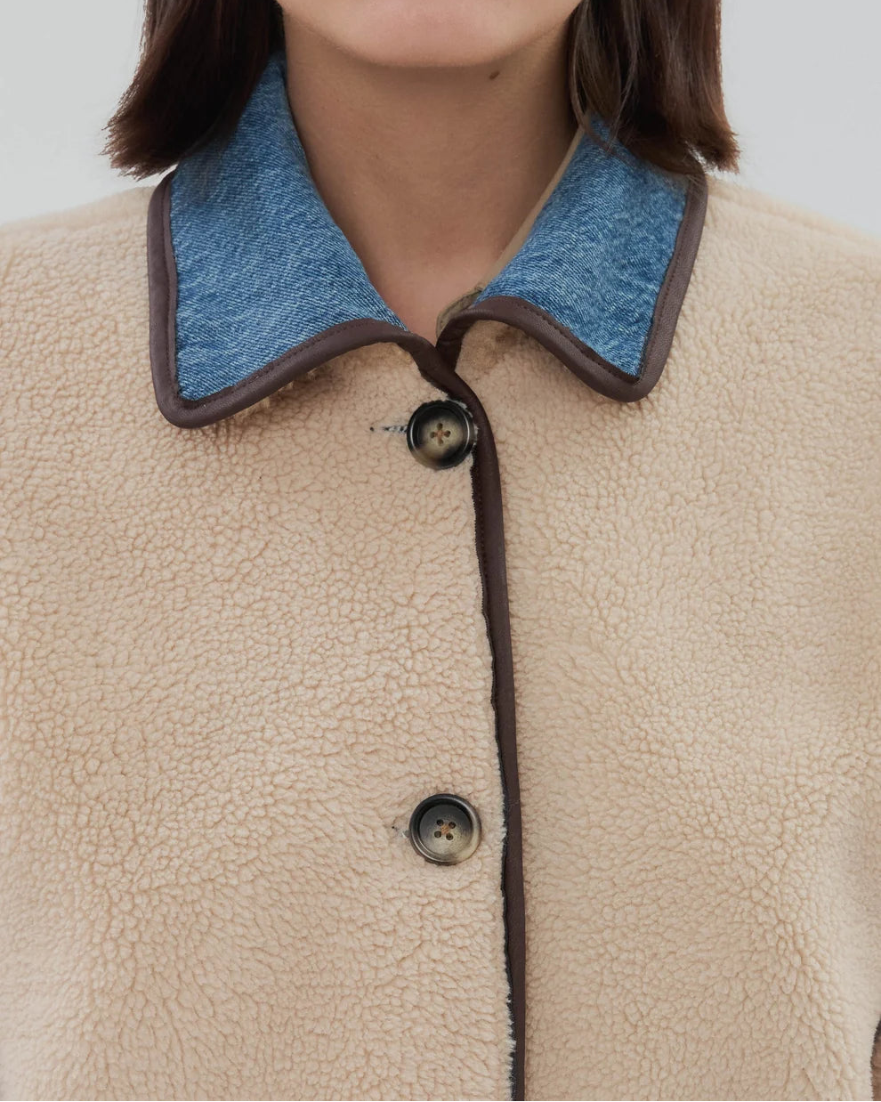 TOWNES JACKET - CLASSIC BLUE