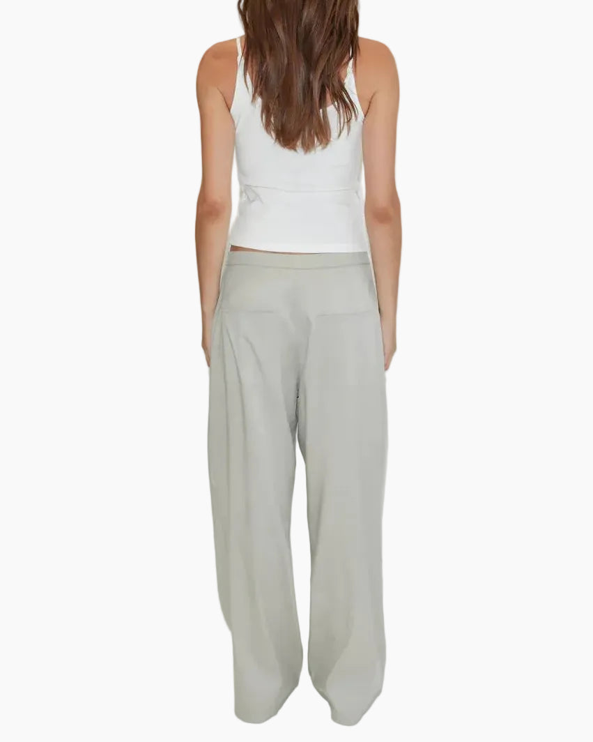 TENCEL PANT - GREY