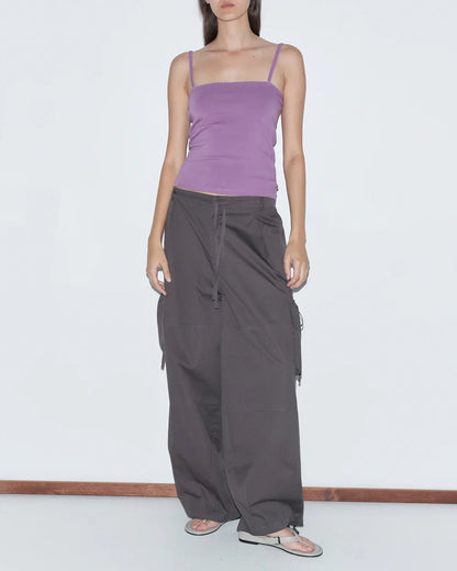 CARGO PANT - CAROB