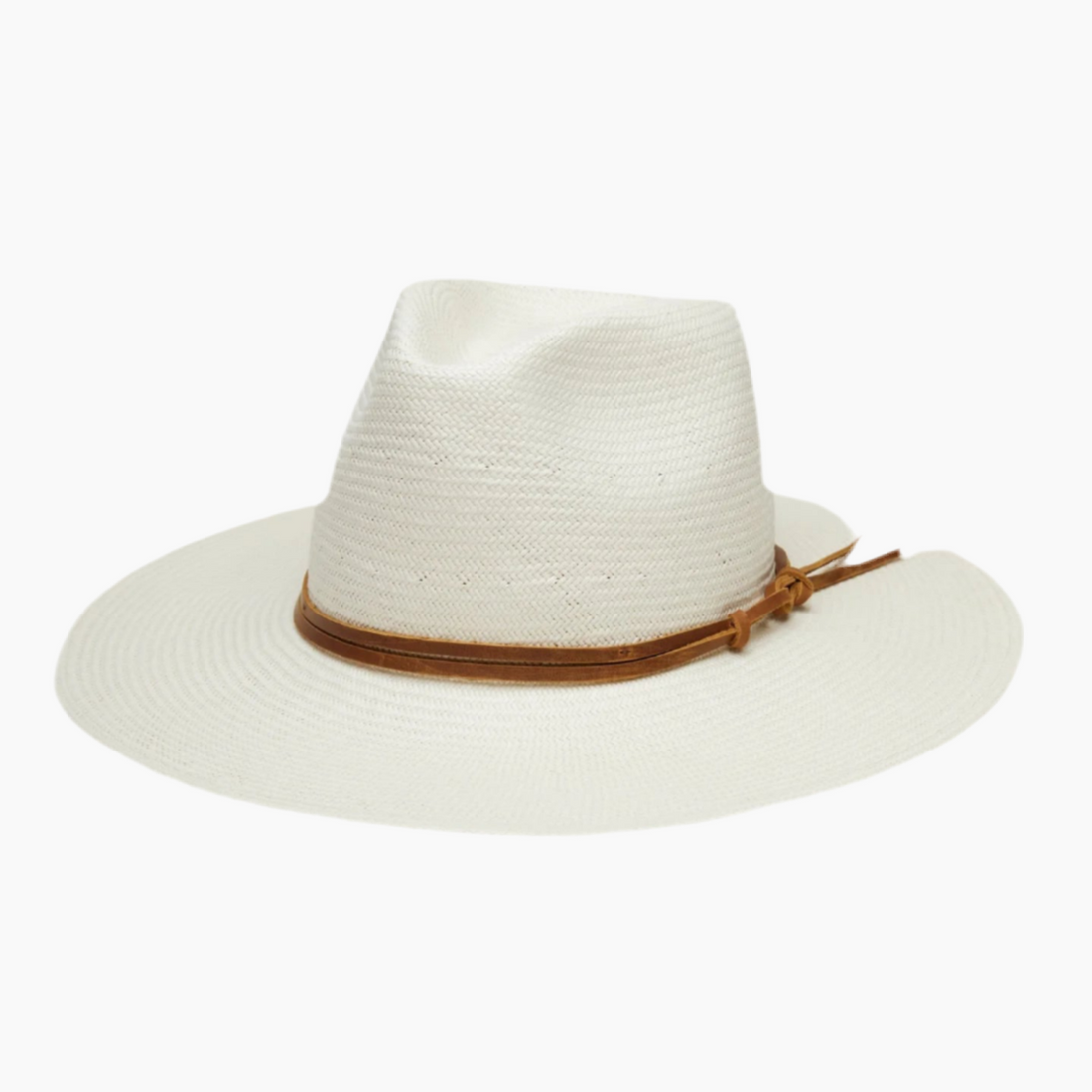 LINDSEY HAT - CREAM