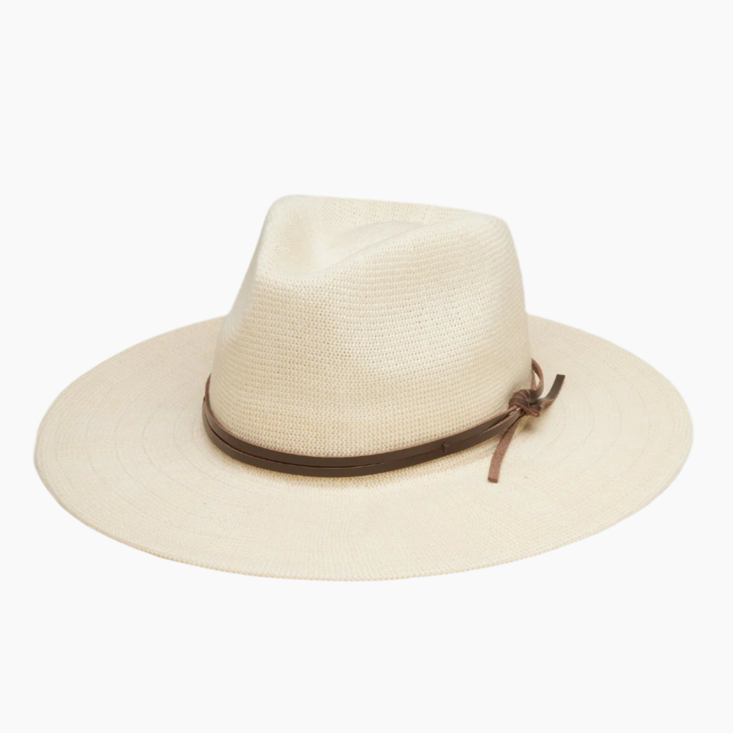 HUDSON HAT - IVORY