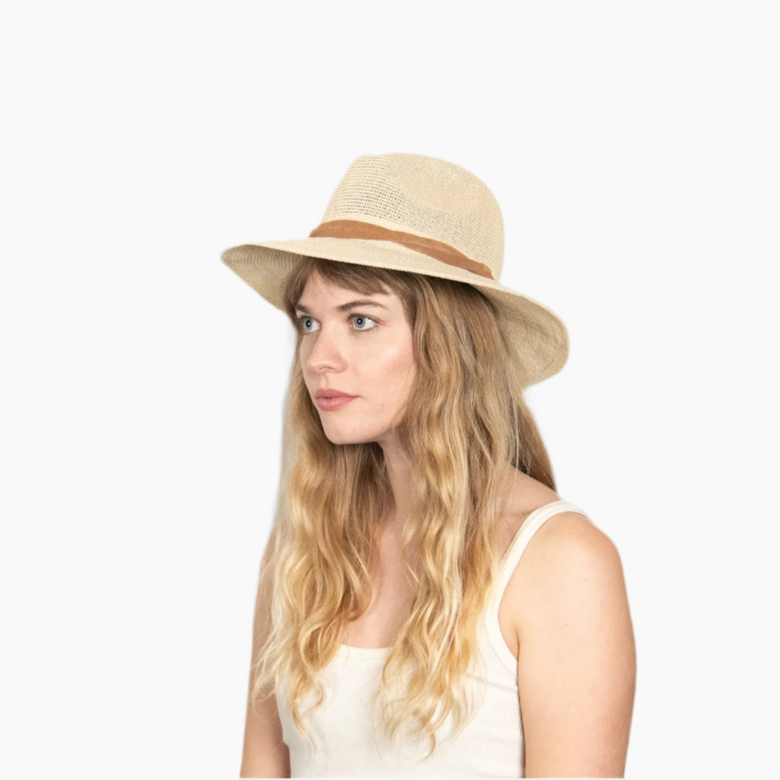 SEDONA HAT - NATURAL