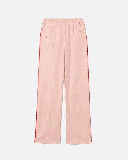 SUNLAND TRACK PANT - PINK SALT/RED