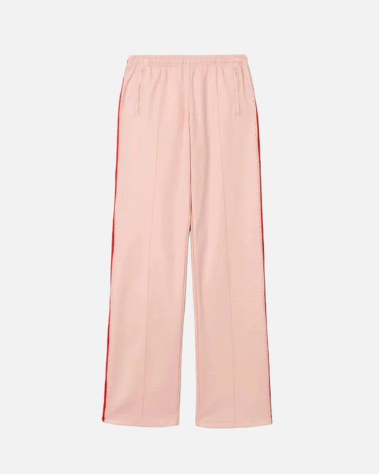 SUNLAND TRACK PANT - PINK SALT/RED