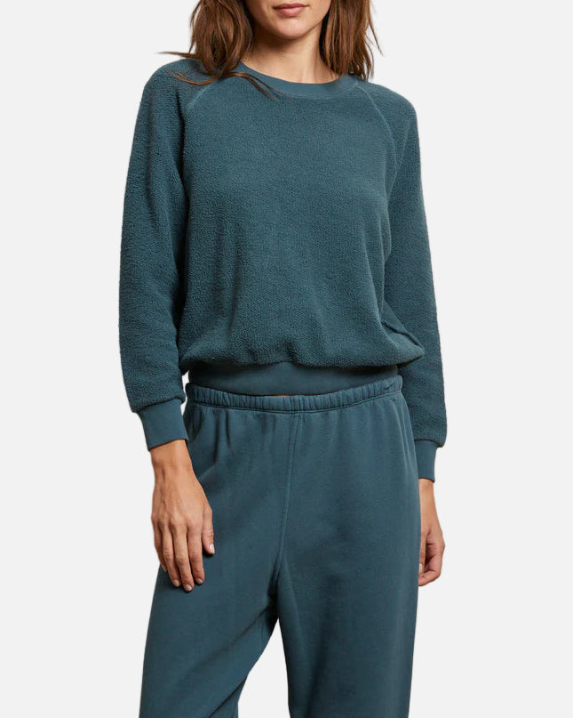 ZIGGY PULLOVER - SLATE