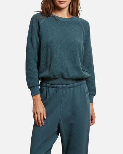 ZIGGY PULLOVER - SLATE