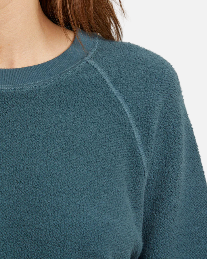 ZIGGY PULLOVER - SLATE