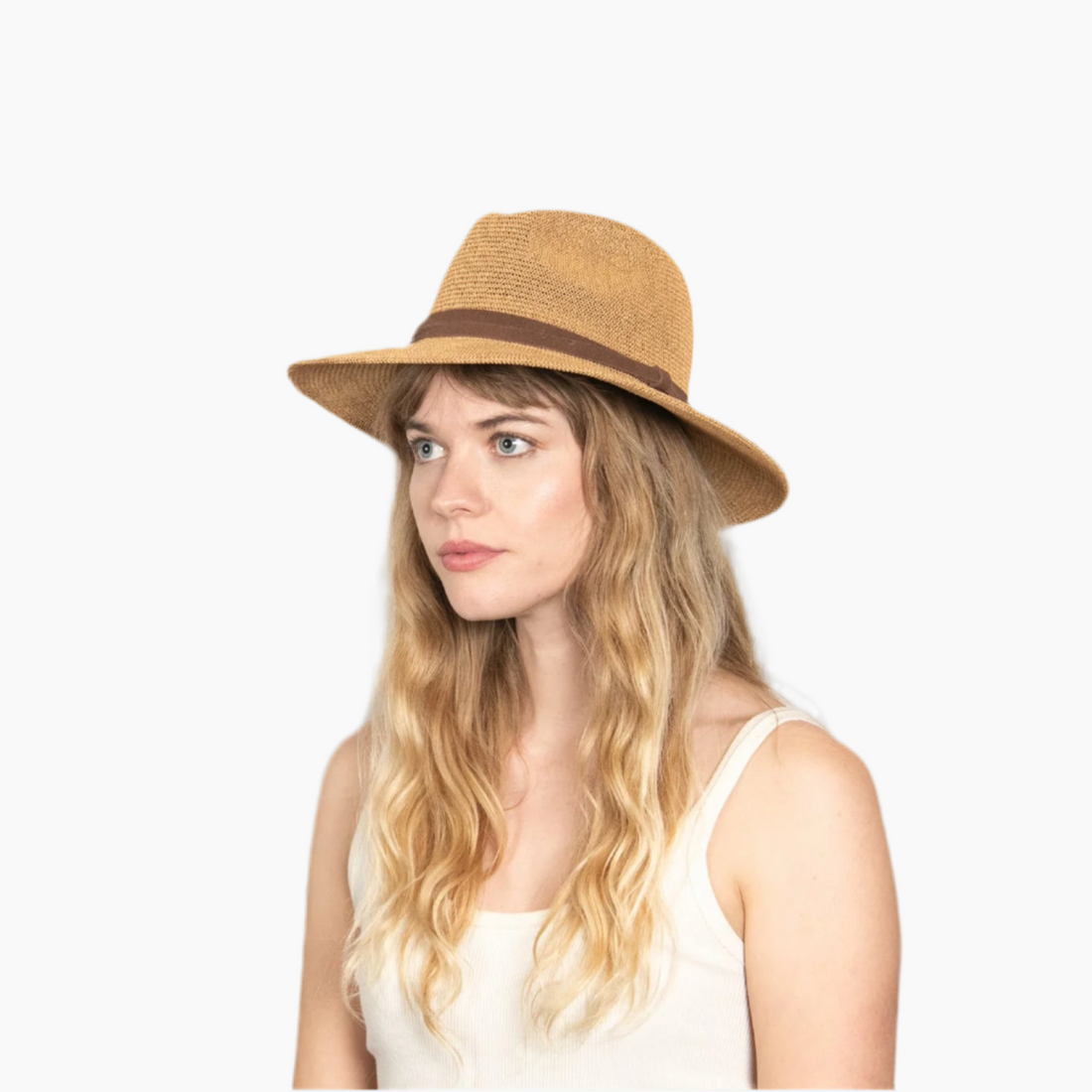 SEDONA HAT - CAMEL