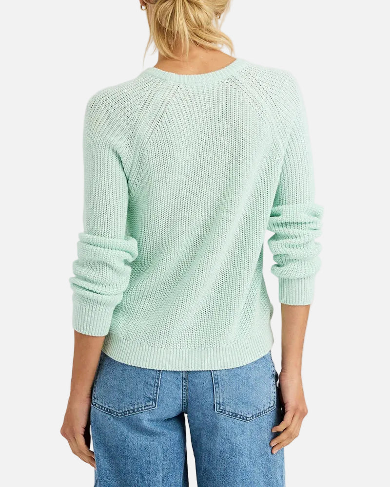 RALEIGH PULLOVER - BERMUDA