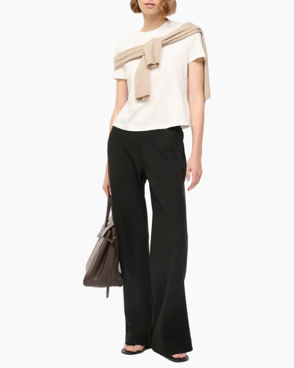 STROLL PANT - BLACK