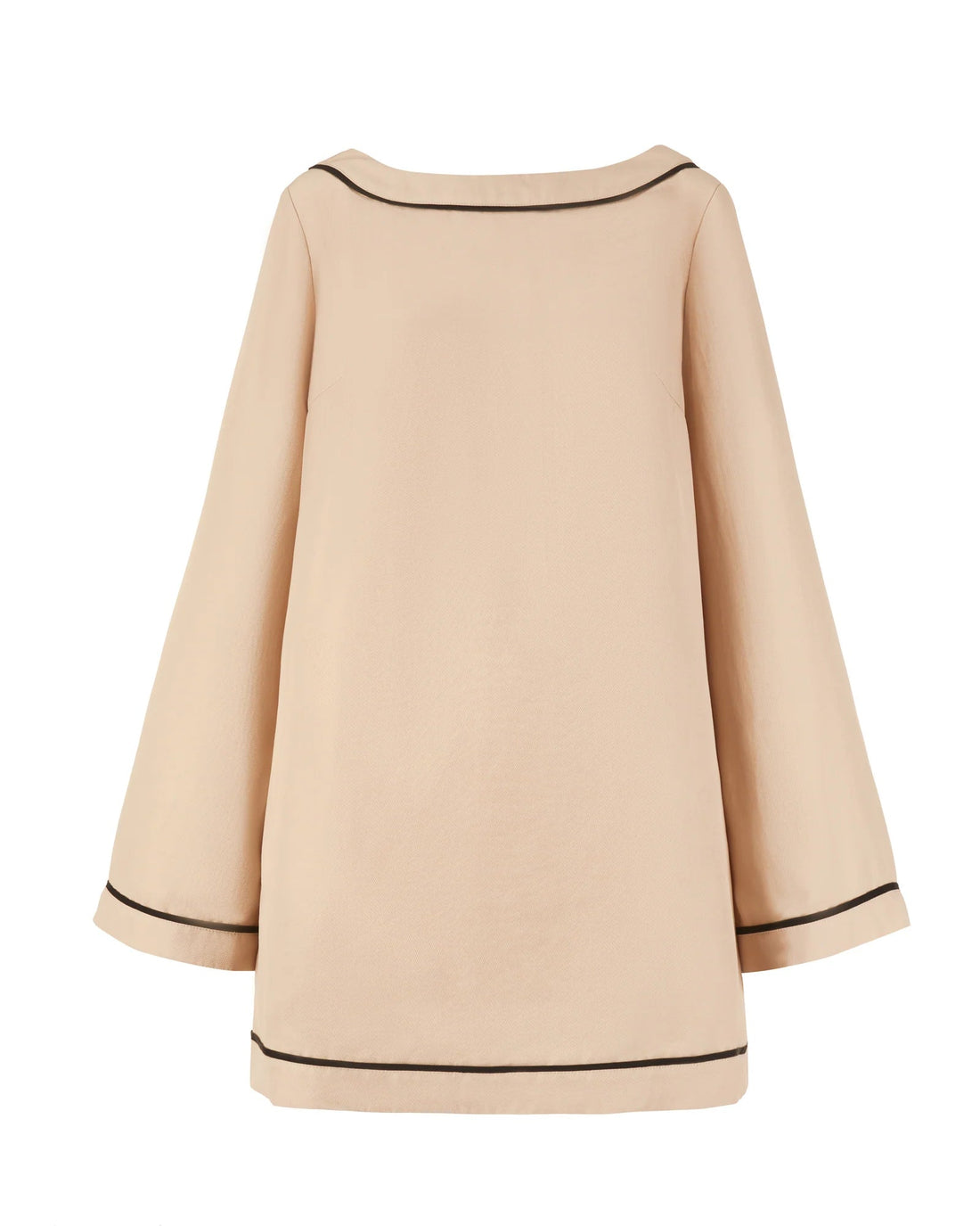 THE LYON DRESS - FAWN