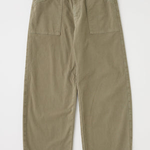 GUSSET CARGO PANT - POMONOK