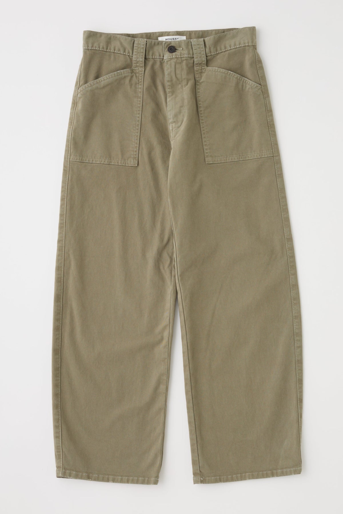 GUSSET CARGO PANT - POMONOK