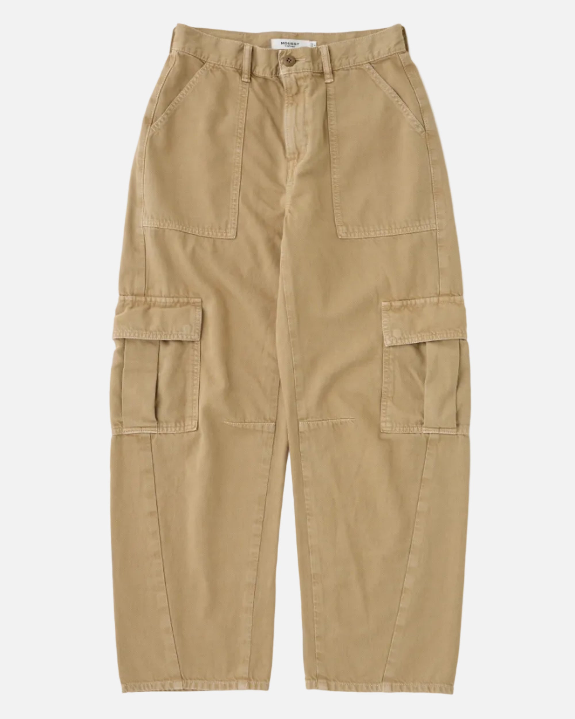 BARREL CARGO CORLEARS - BEIGE