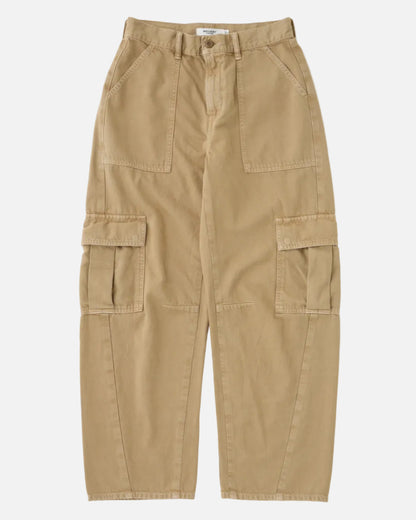BARREL CARGO CORLEARS - BEIGE