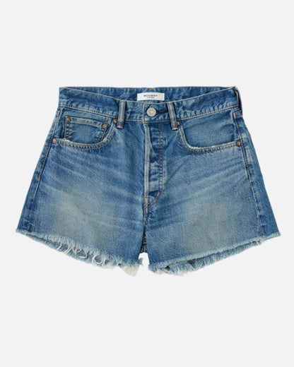 NATICK SHORTS - BLUE