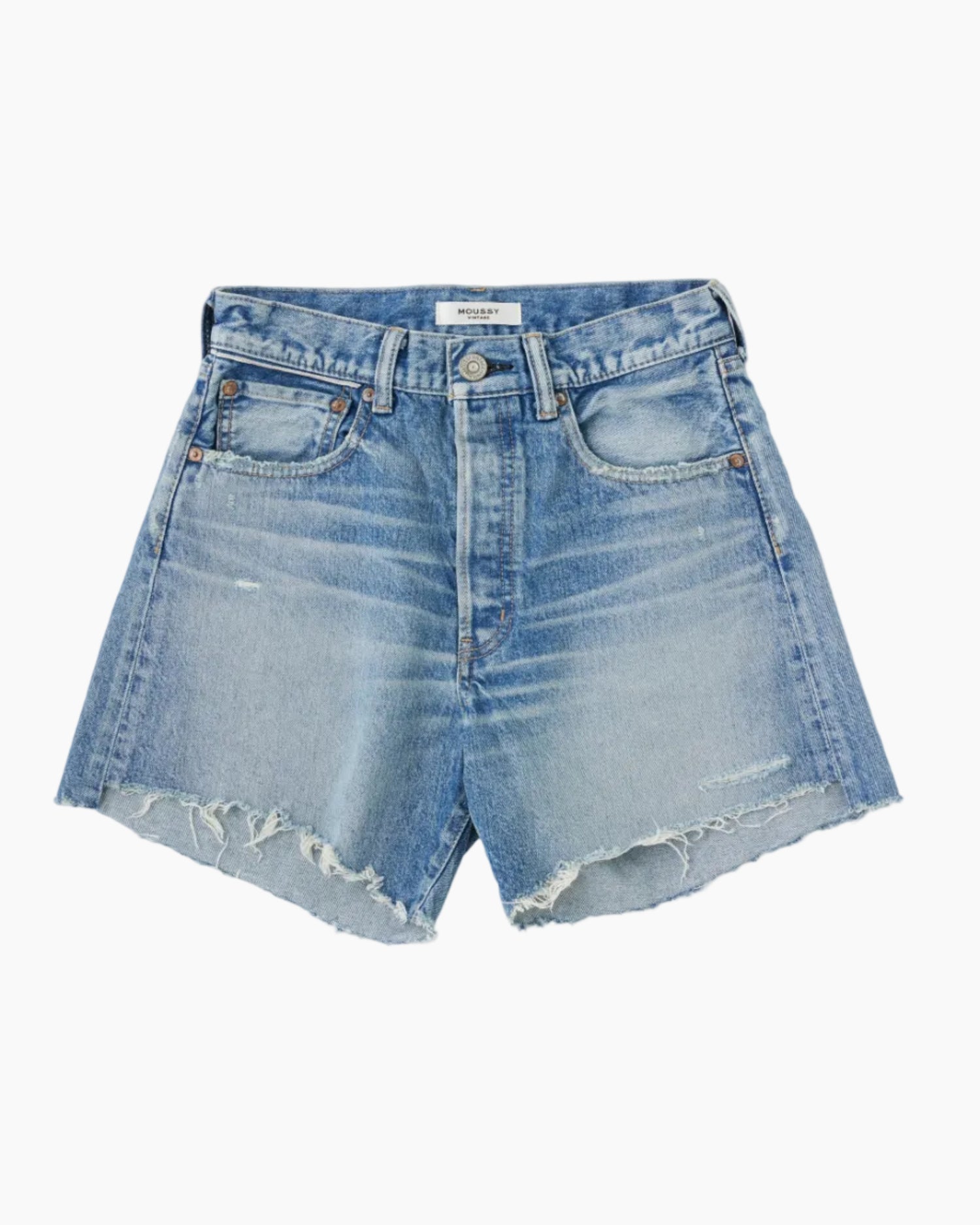 GRATERFORD SHORTS LONG - BLUE