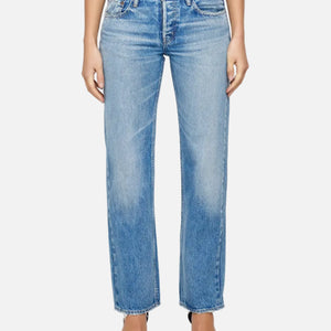 CHEVAL LOW RISE STRAIGHT - BLUE