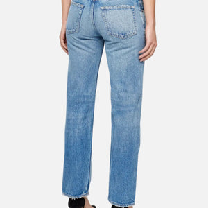 CHEVAL LOW RISE STRAIGHT - BLUE