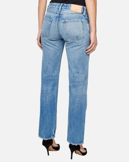 CHEVAL LOW RISE STRAIGHT - BLUE