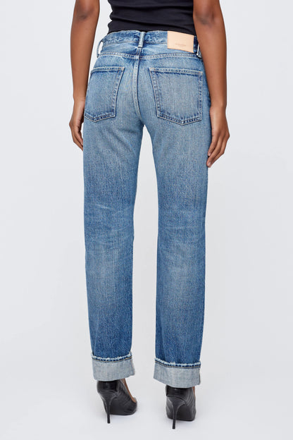 DELTONA STRAIGHT LEG - BLUE