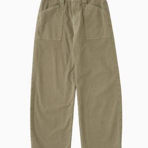 POMONOK GUSSET CARGO - KHAKI