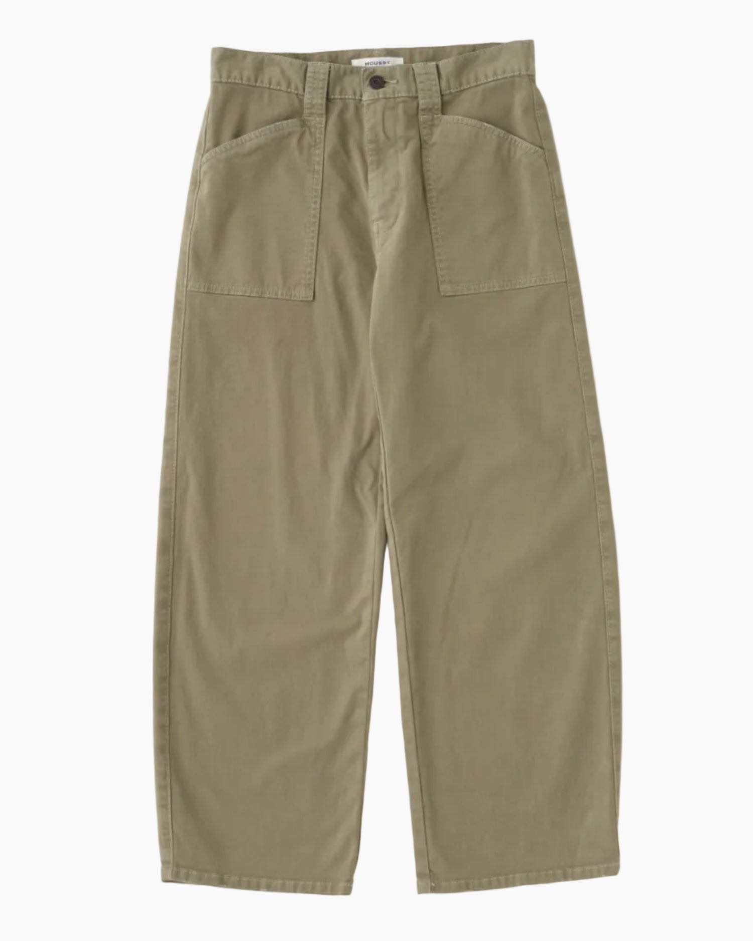 POMONOK GUSSET CARGO - KHAKI