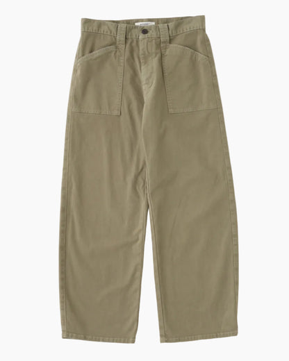 POMONOK GUSSET CARGO - KHAKI