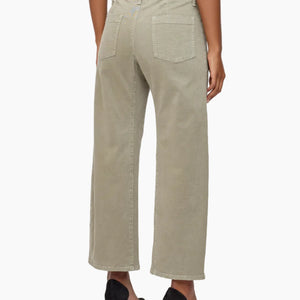 POMONOK GUSSET CARGO - KHAKI