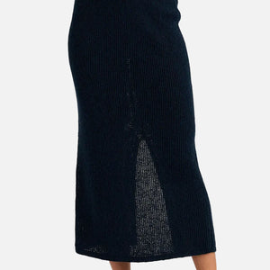 ERICA SKIRT - NAVY