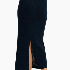 ERICA SKIRT - NAVY