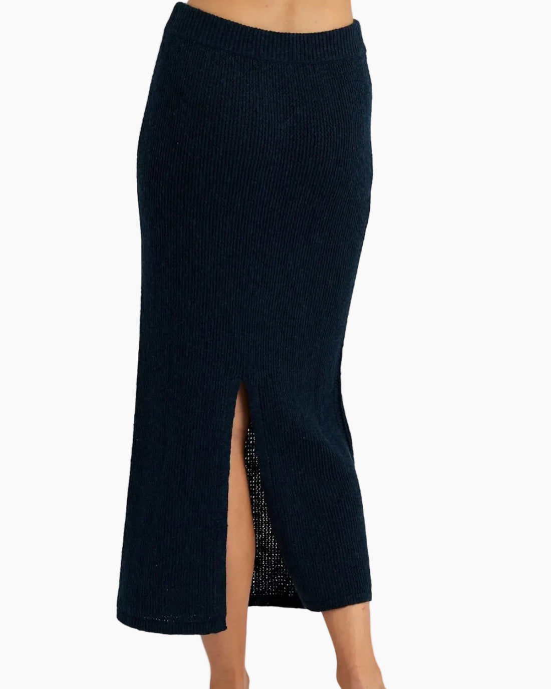 ERICA SKIRT - NAVY