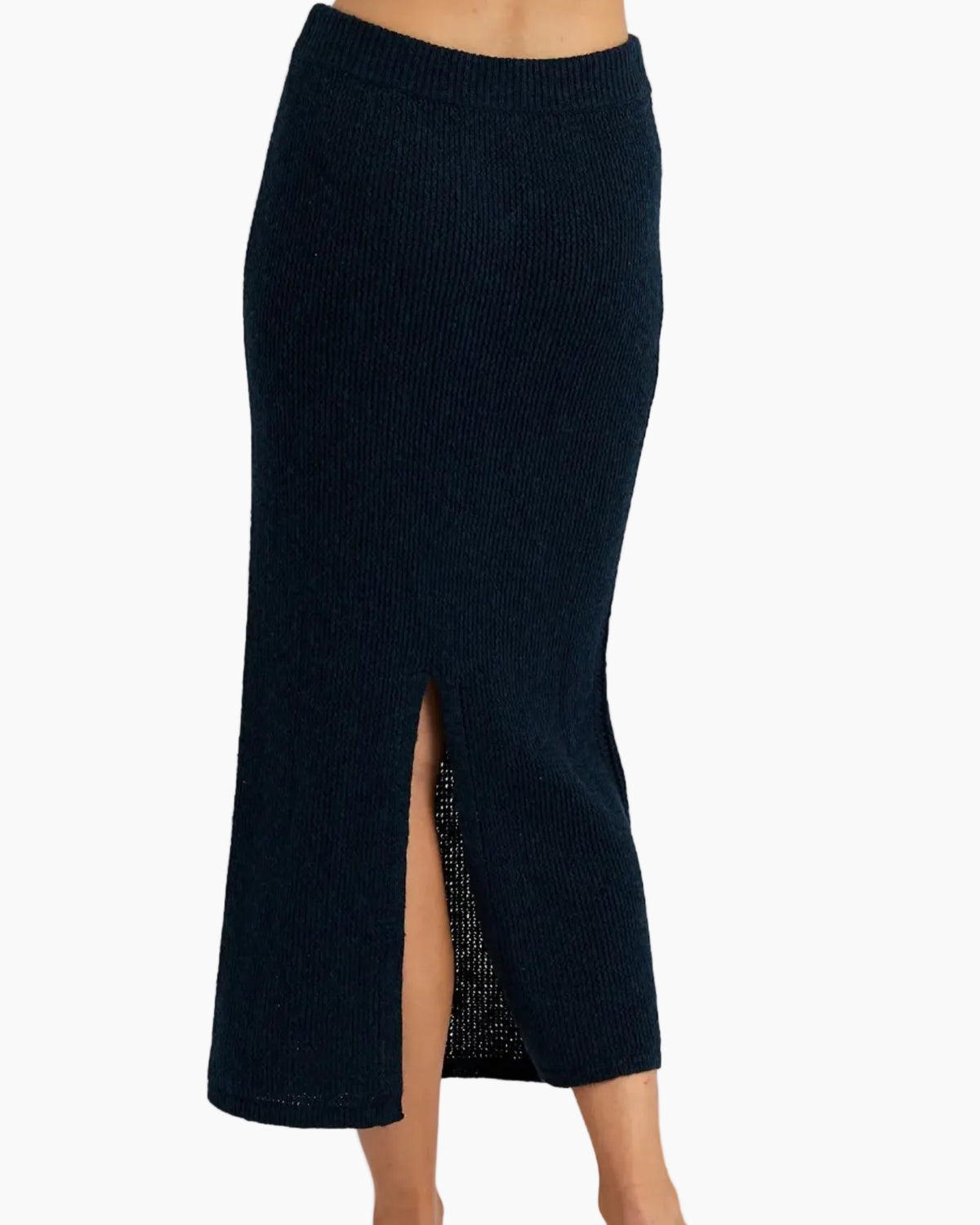 ERICA SKIRT - NAVY