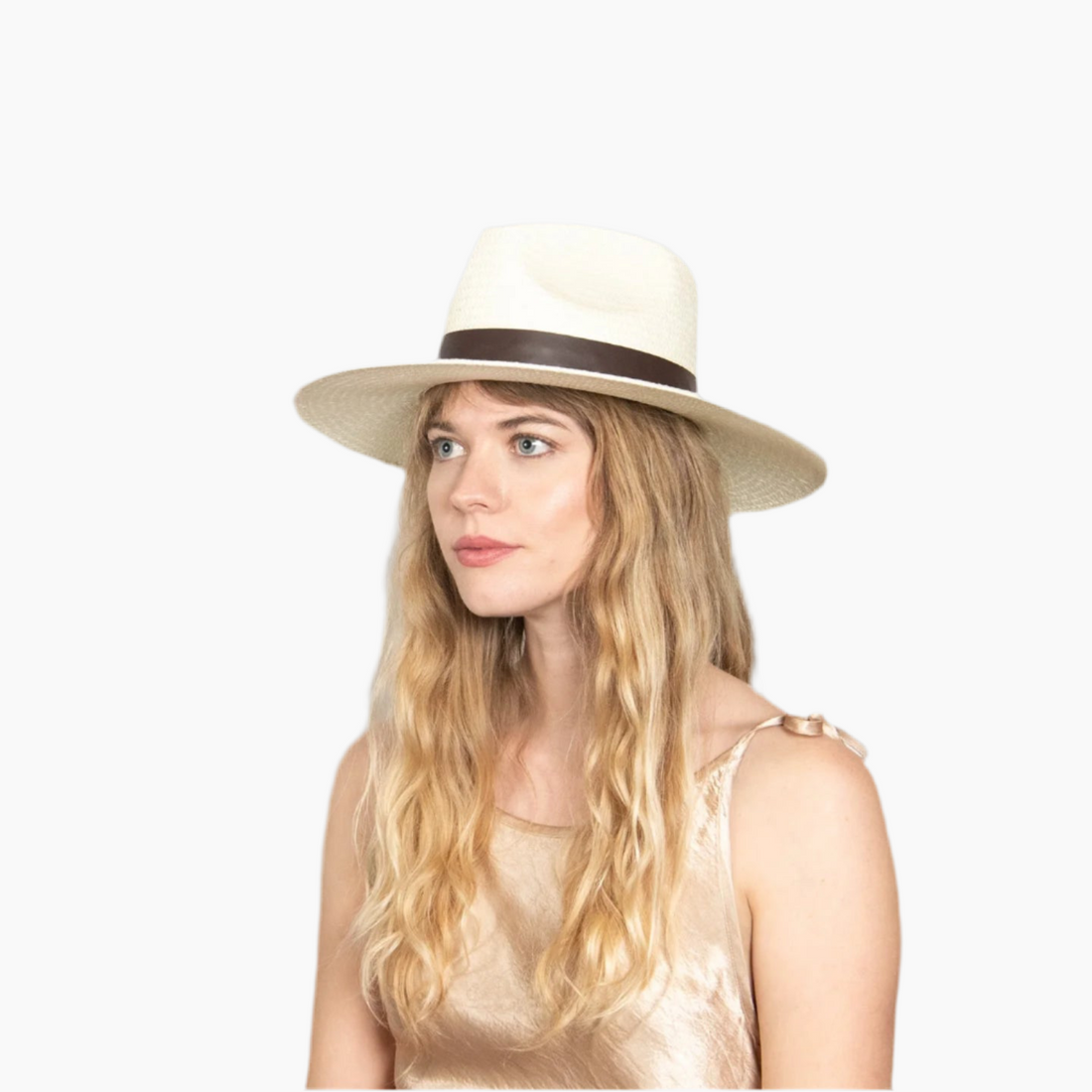 SLATER HAT - IVORY