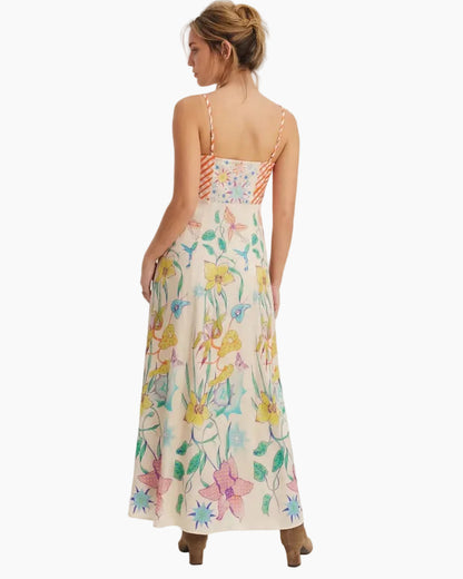 MUSE CORSET DRESS - PARADISO