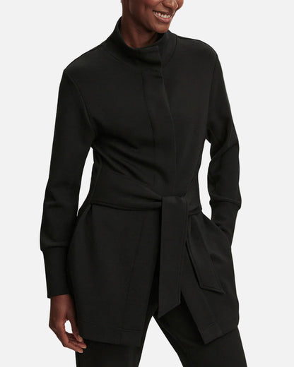 ANSET JACKET - BLACK