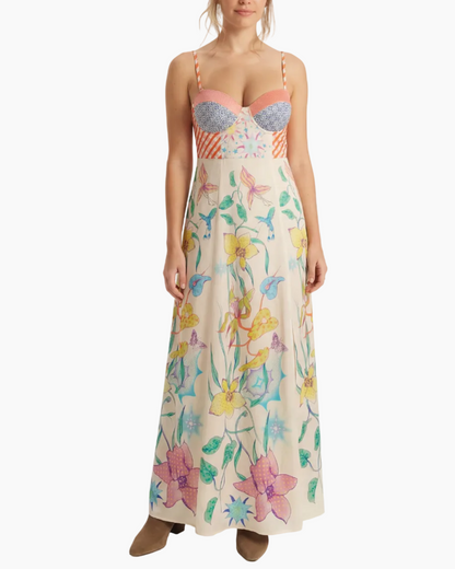 MUSE CORSET DRESS - PARADISO